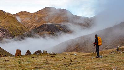 Caminatas a Ancascocha, Cusco. Los mejores destinos en Perú.