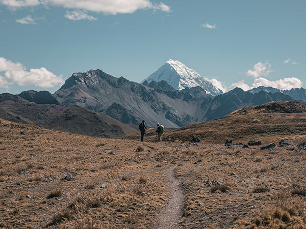 Caminata Ancascocha y Camino Inca Corto 5 días