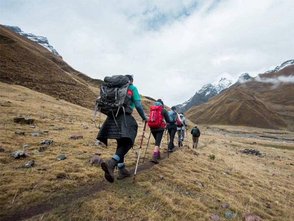 Caminata de Ancascocha a Machu Picchu 4 días