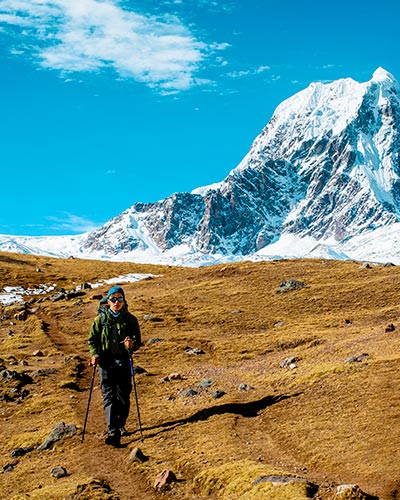 Camino Ausangate Clásico