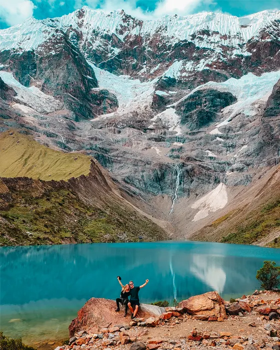 Caminata Salkantay Corta 4 Días a Machu Picchu