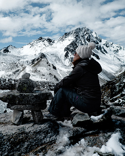 Trek Salkantay a Machu Picchu