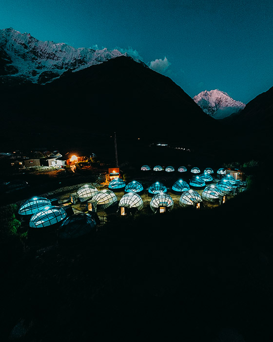 Trek Salkantay a Machu Picchu