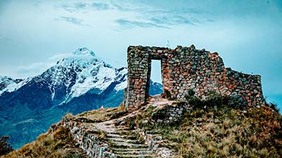 Caminatas a la Cantera Inca ó Cachicata, Cusco. Los mejores destinos en Perú.