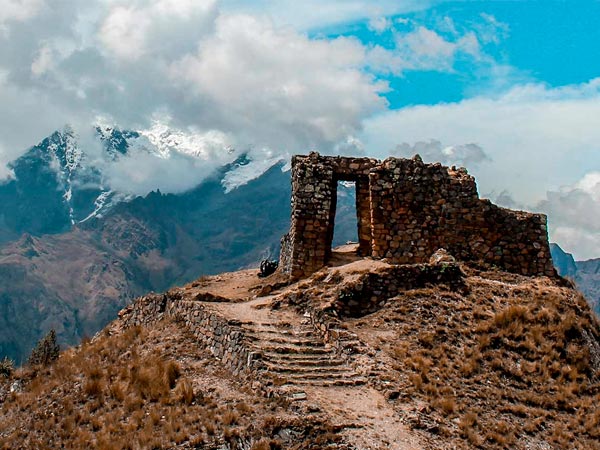 Caminata cantera Inca a Machu Picchu