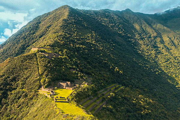 Caminata a Choquequirao