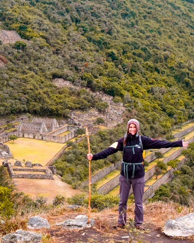 Choquequirao & Machu Picchu 8 Días