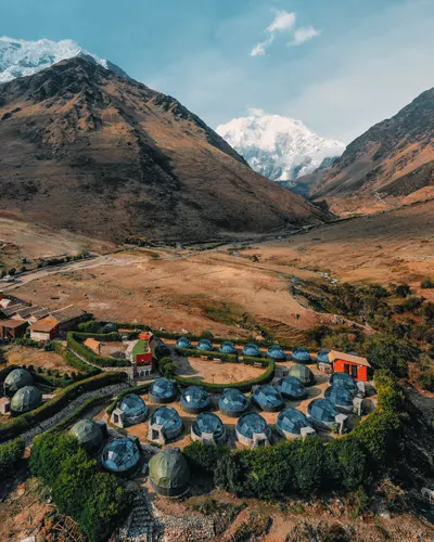 Caminata Salkantay Premium 5 Días a Machu Picchu