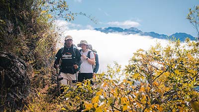 Caminatas a Inca Jungle, Cusco. Los mejores destinos en Perú.