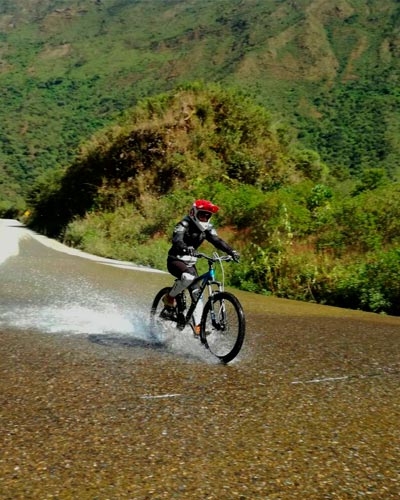 Inca Jungle Clásico 4 Días