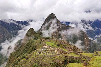 Información del clima durante el tour a Machu Picchu