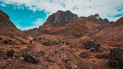 Caminatas a Lares, Cusco. Los mejores destinos en Perú.
