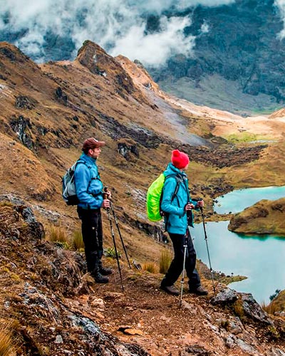 Camino Lares & Machu Picchu