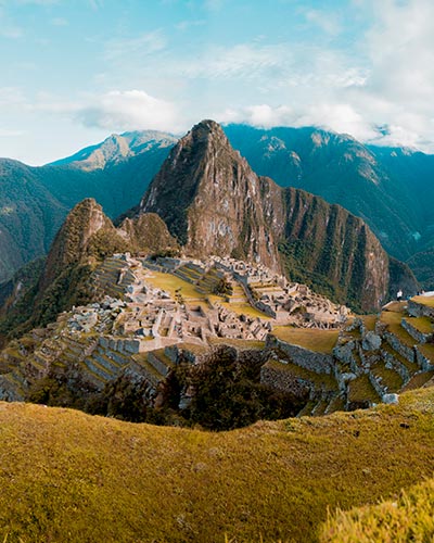 Nuestros tours a Machu Picchu Maravilla del Mundo