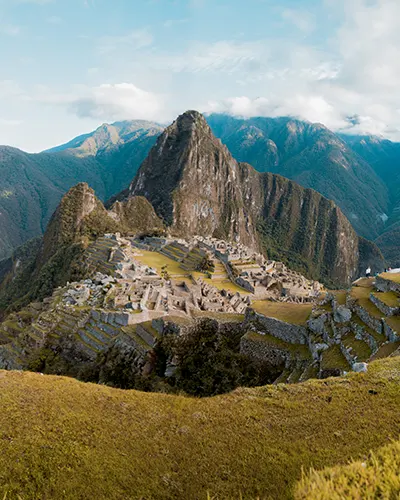 El Espíritu de Machu Picchu 7 Días