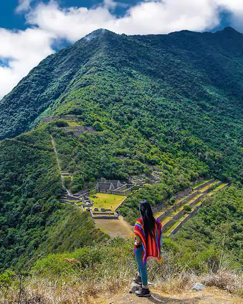 Camino Inca a Machu Picchu