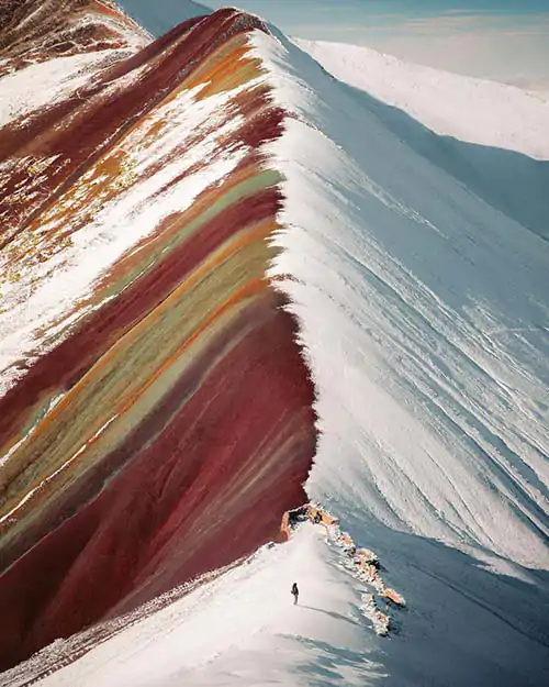 Montaña de Colores Perú