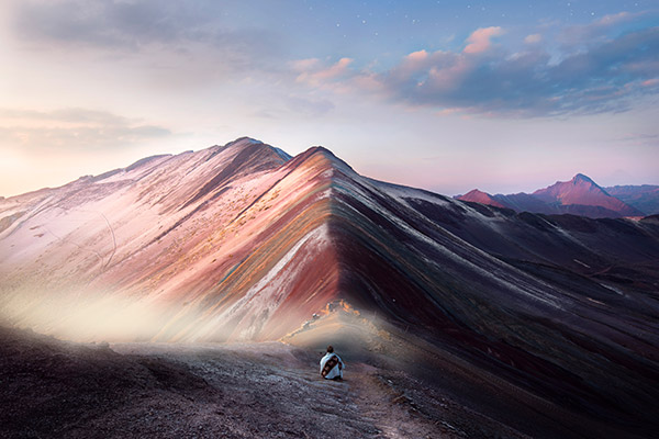 Caminata a la Montaña de Colores Vinicunca