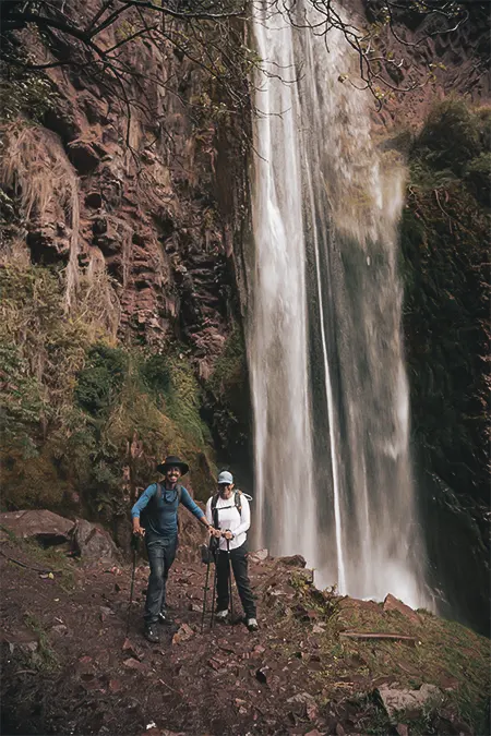 Caminata Ancascocha y Camino Inca Corto 5 Días