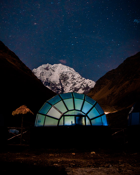 Trek Salkantay a Machu Picchu