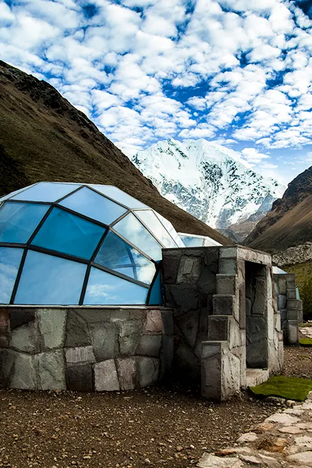 Caminata Salkantay y Camino Inca 7 Días a Machu Picchu
