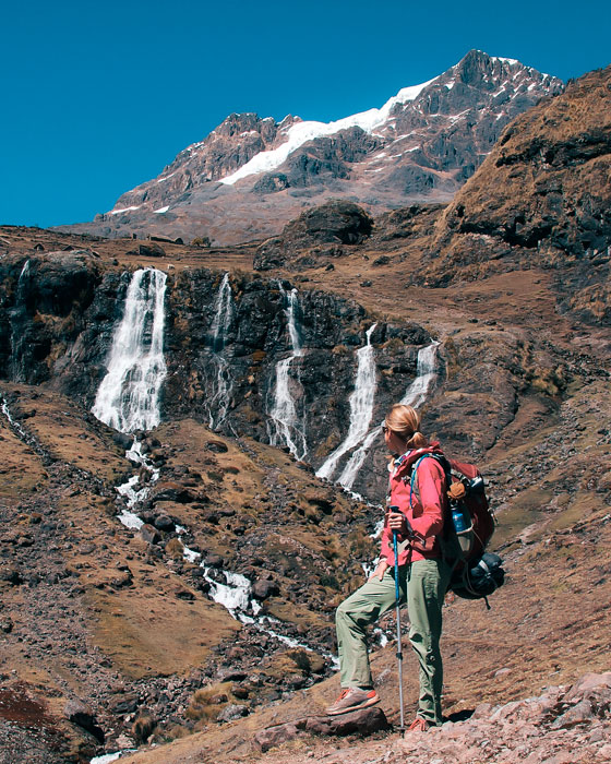 Caminata Lares y Camino Inca 5 días