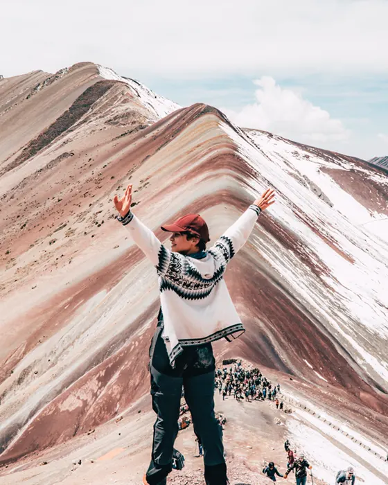 Caminata Salkantay y Montaña de Colores 7 Días a Machu Picchu