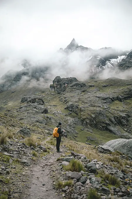 Caminata Ausangate y Montaña de Colores 3 Días