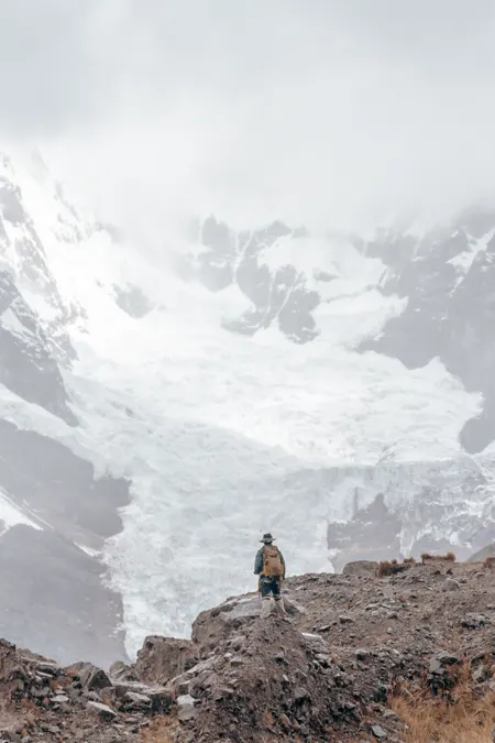 Caminata Ausangate a la Montaña de Colores 4 Días