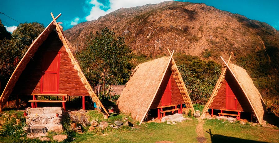 Andean Huts - Campamentos Ecológicos