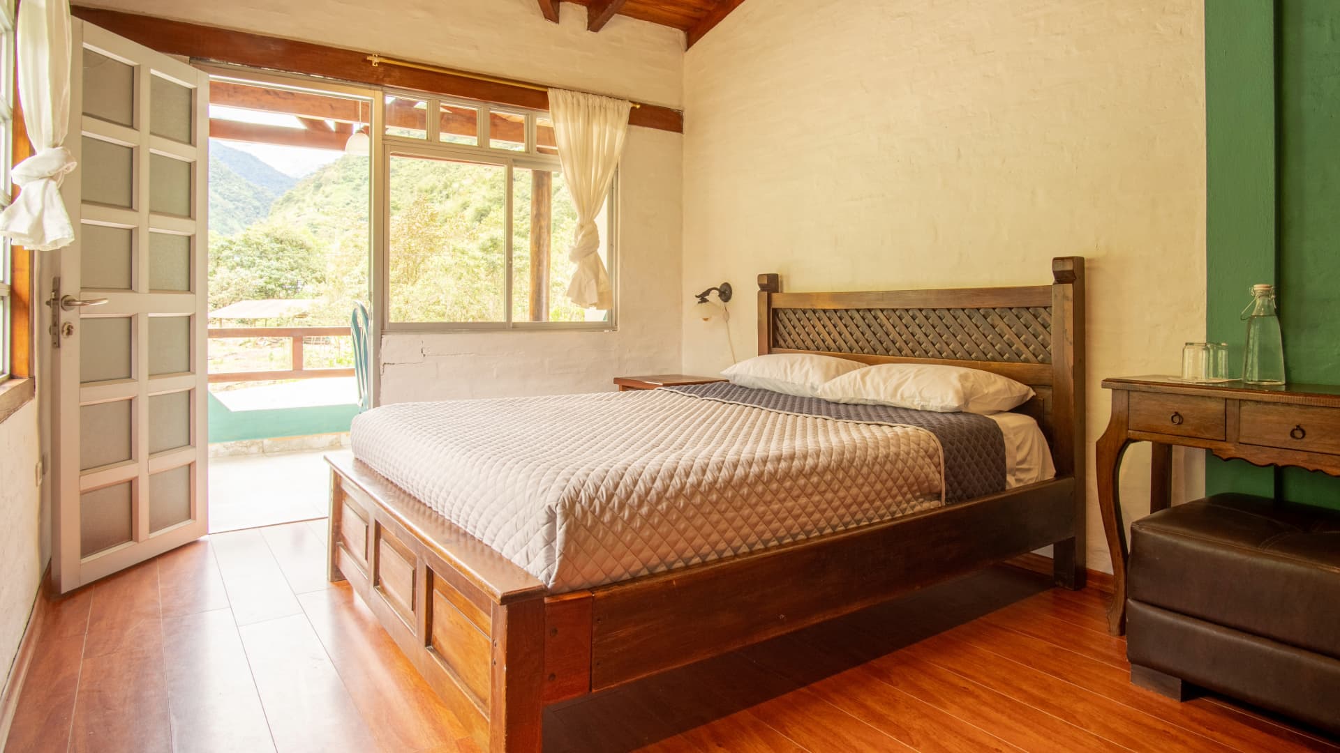 Hoteles en Aguas Calientes, Machu Picchu