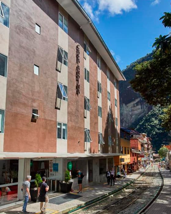 Casa Andina Standard Machu Picchu Hotel - Machu Picchu