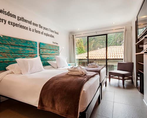 Double Room