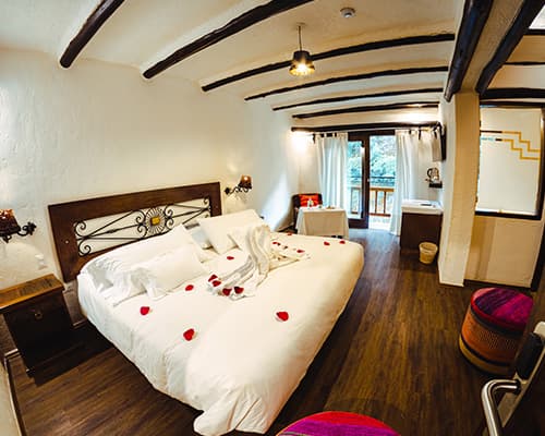 Habitación matrimonial
