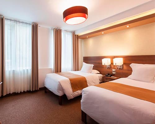 Double Room