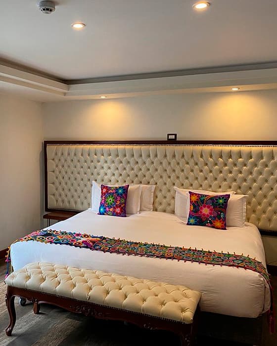 Jaya Machupicchu Boutique Hotel - Machu Picchu