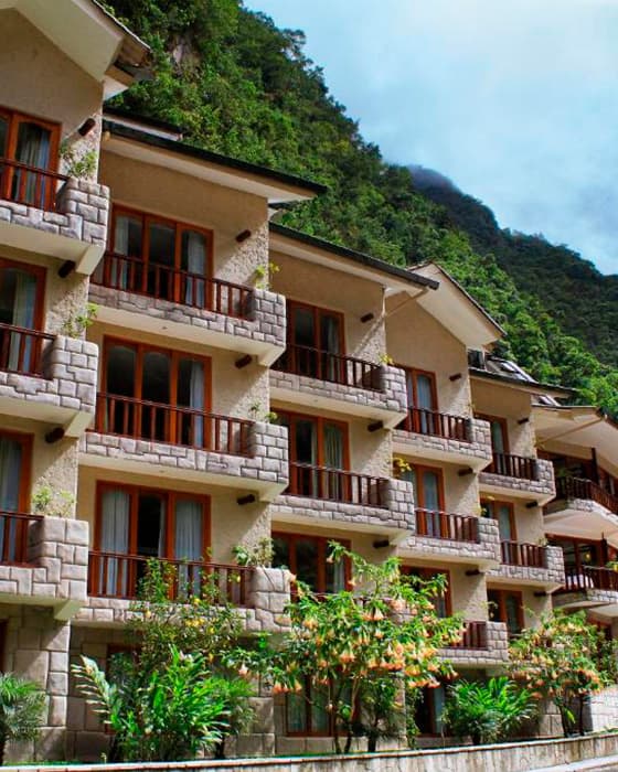 Sumaq Machu Picchu Hotel - Machu Picchu