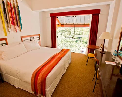 Habitación matrimonial