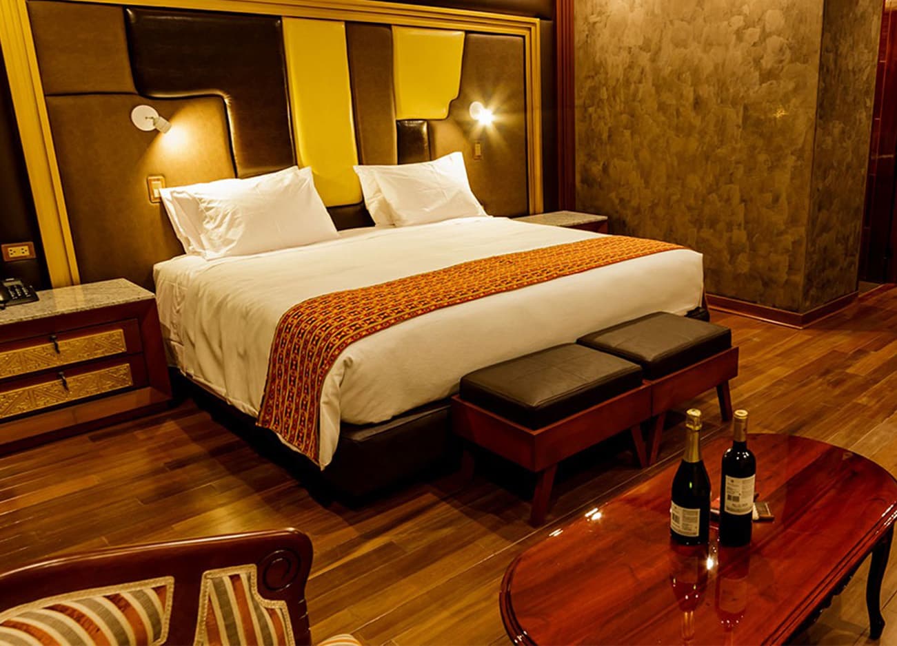 Hoteles en Cusco, Perú
