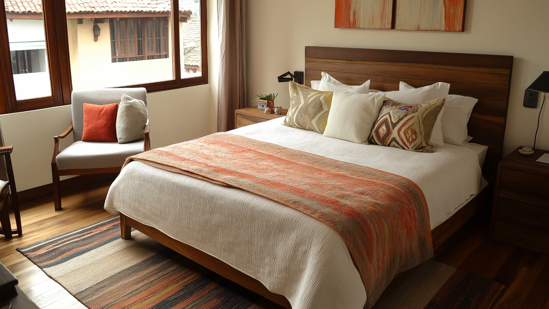 Hoteles en Cusco, Perú