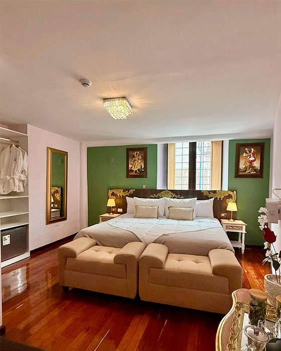 Ayni Boutique Hotel, Cusco