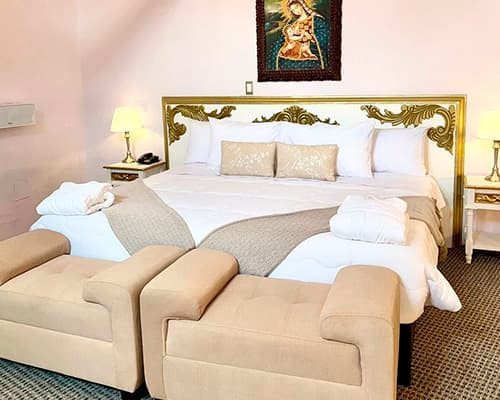 Habitación simple — Ayni Boutique Hotel