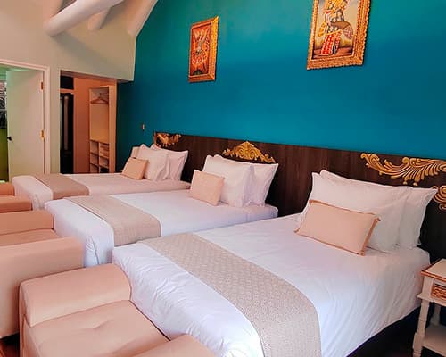 Habitación triple — Ayni Boutique Hotel