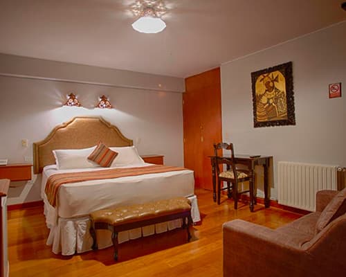 Habitación simple — Munay Wasi Inn Hotel