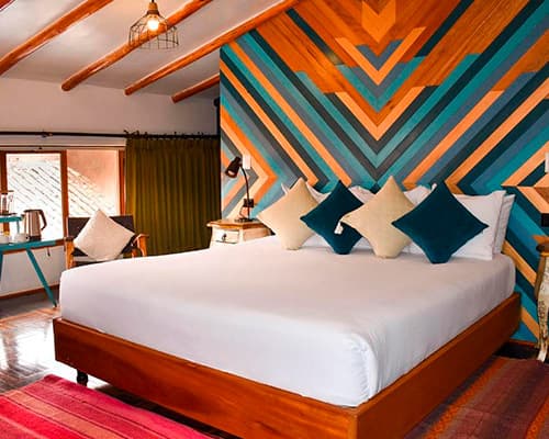 Habitación simple — Nodo Garcilaso