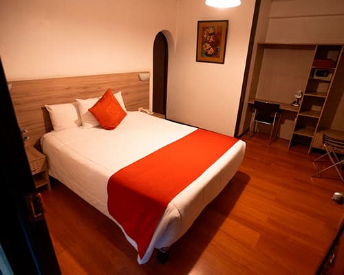 Habitación simple — Nodo Santa Teresa