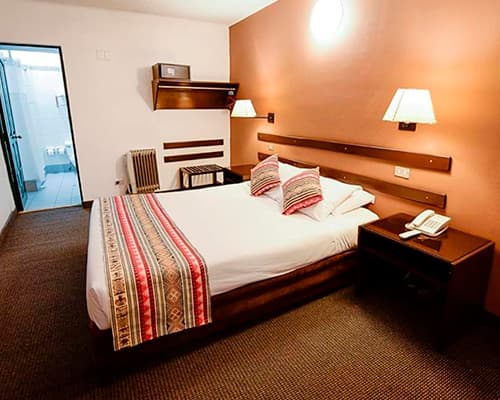 Habitación simple — Raymi Hotel