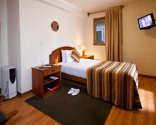 Habitación simple — San Agustín Internacional