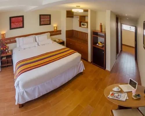 Habitación simple — Taypikala Hotel