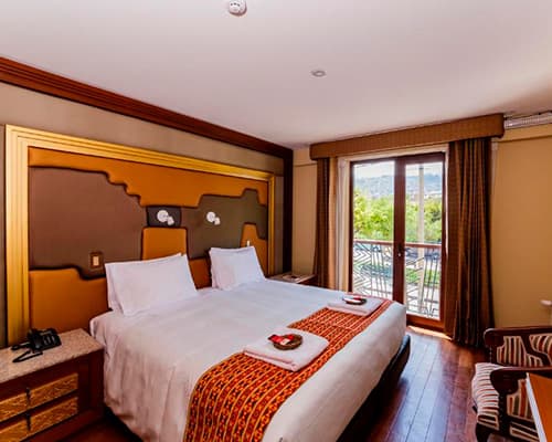Habitación simple — Yawar Inka Hotel
